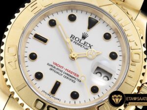 ROLYM119B - YachtMaster 116628 40mm YGYG White BP Ult A3135 Mod - 10.jpg